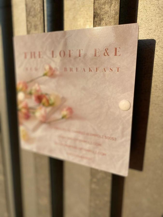 The Loft E&E Open Space Empoli Kültér fotó