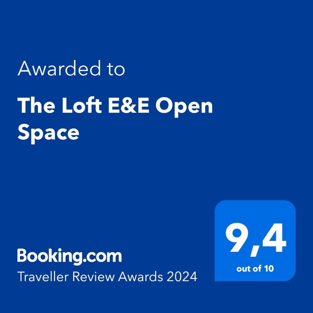 The Loft E&E Open Space Empoli Kültér fotó